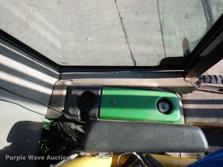 image for item IM9786 John Deere 1445  lawn mower