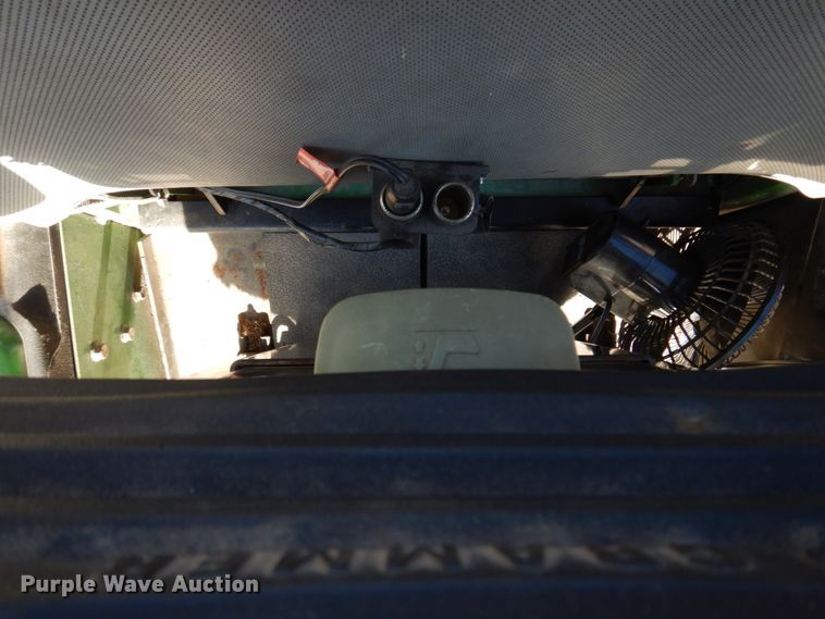 image for item IM9786 John Deere 1445  lawn mower