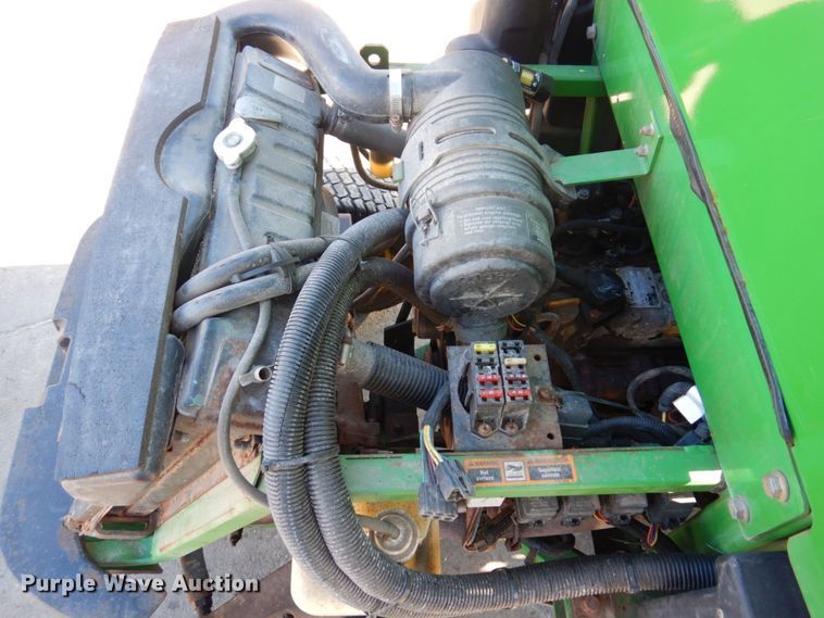 image for item IM9786 John Deere 1445  lawn mower