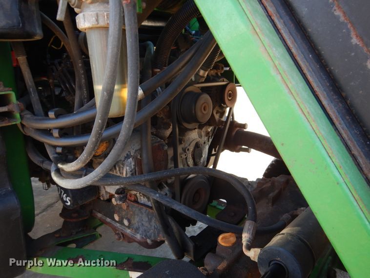 image for item IM9786 John Deere 1445  lawn mower