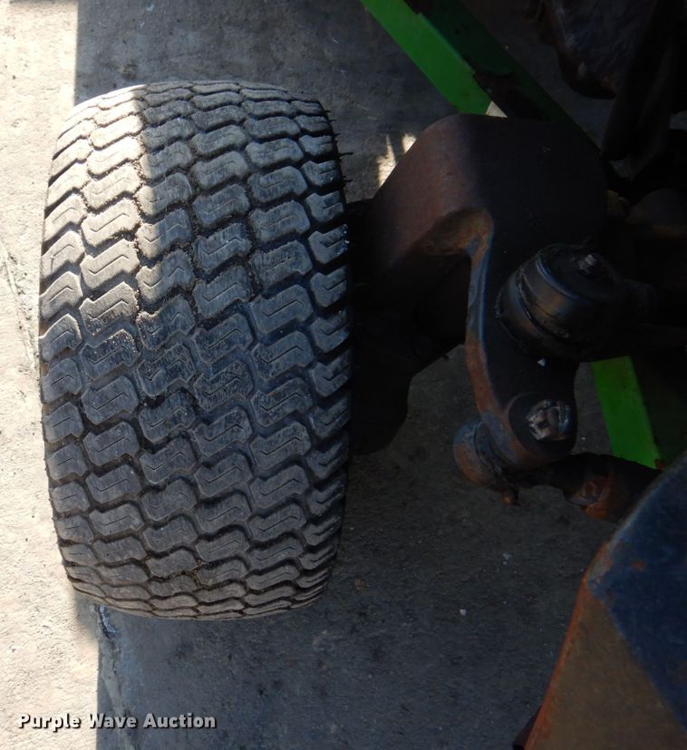 image for item IM9786 John Deere 1445  lawn mower