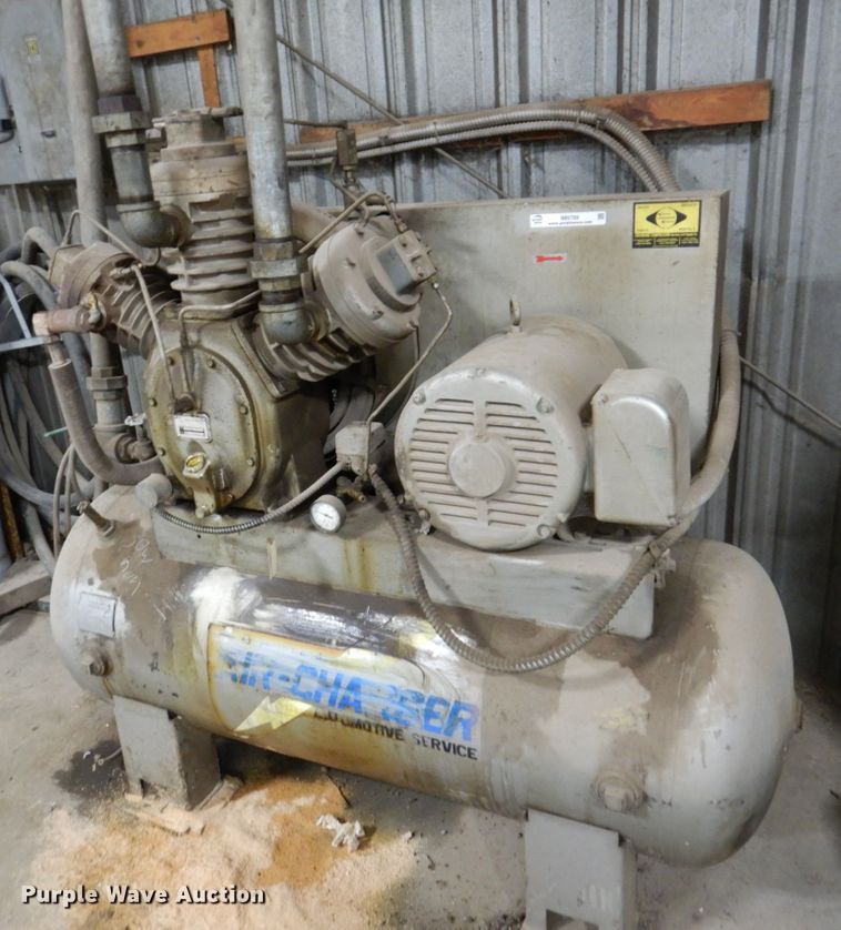 image for item IM9789 Ingersoll Rand 25T2  air compressor