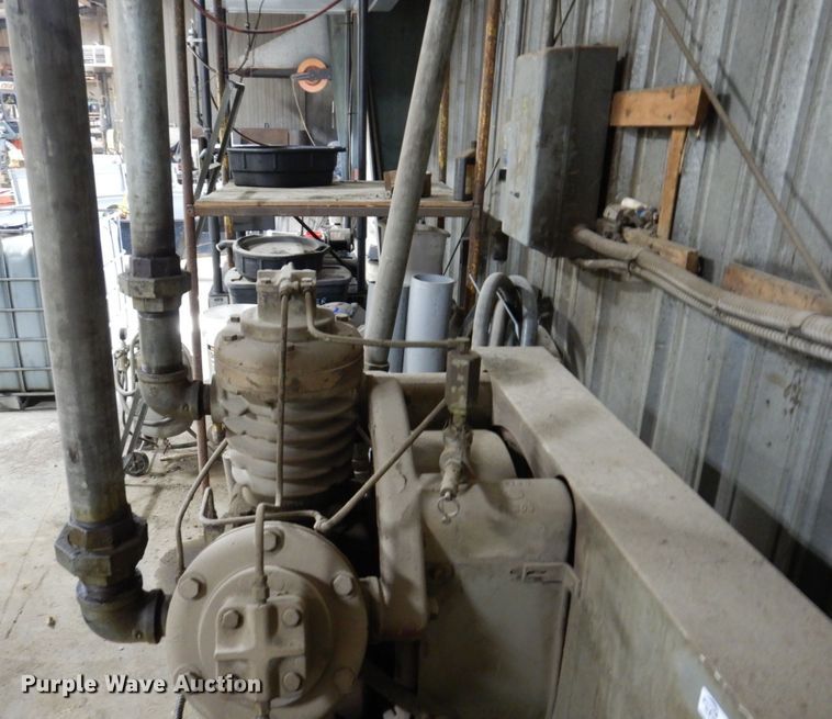 image for item IM9789 Ingersoll Rand 25T2  air compressor