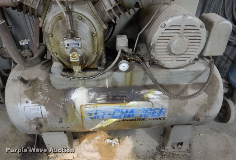image for item IM9789 Ingersoll Rand 25T2  air compressor