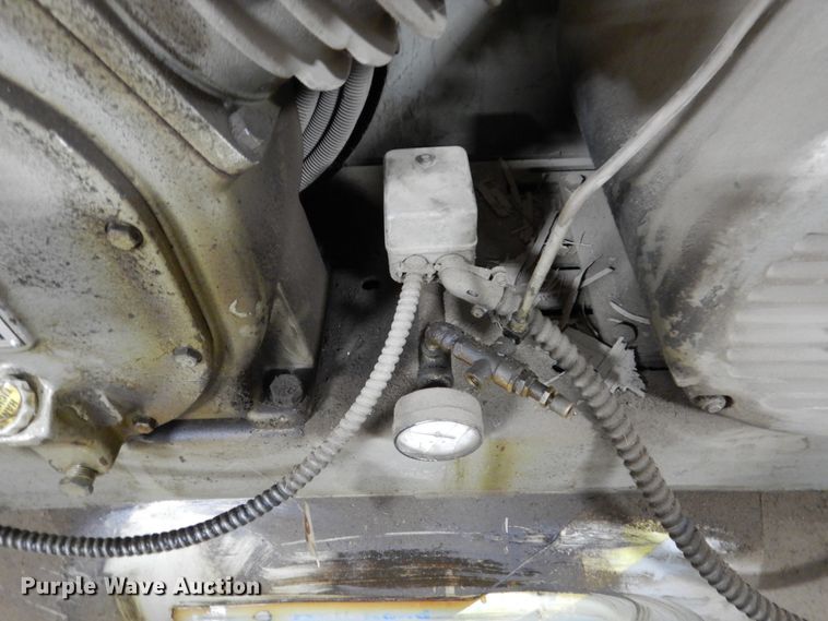 image for item IM9789 Ingersoll Rand 25T2  air compressor