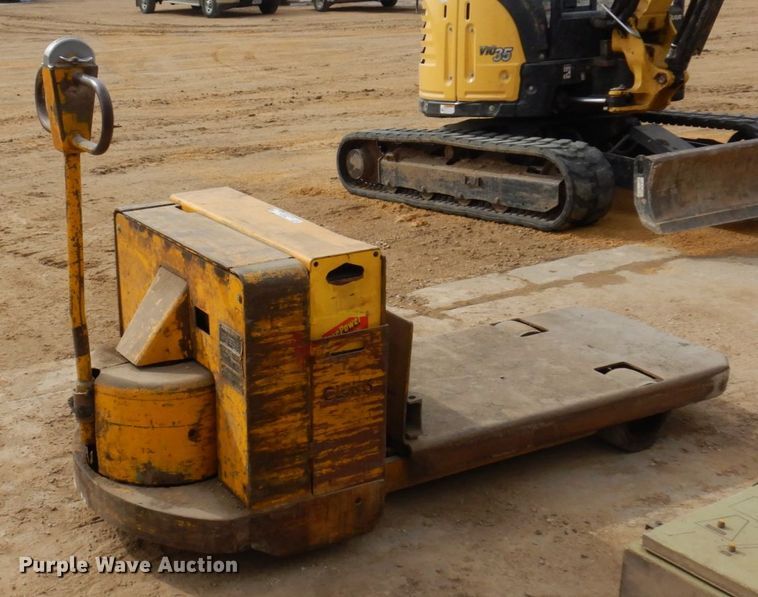 image for item IM9791 Clark PF4048269S  pallet jack