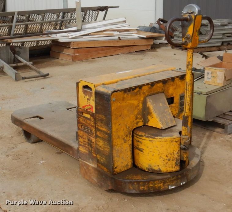 image for item IM9791 Clark PF4048269S  pallet jack