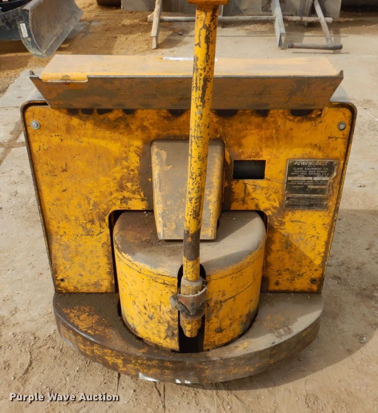 image for item IM9791 Clark PF4048269S  pallet jack