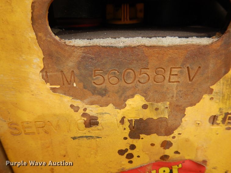 image for item IM9791 Clark PF4048269S  pallet jack