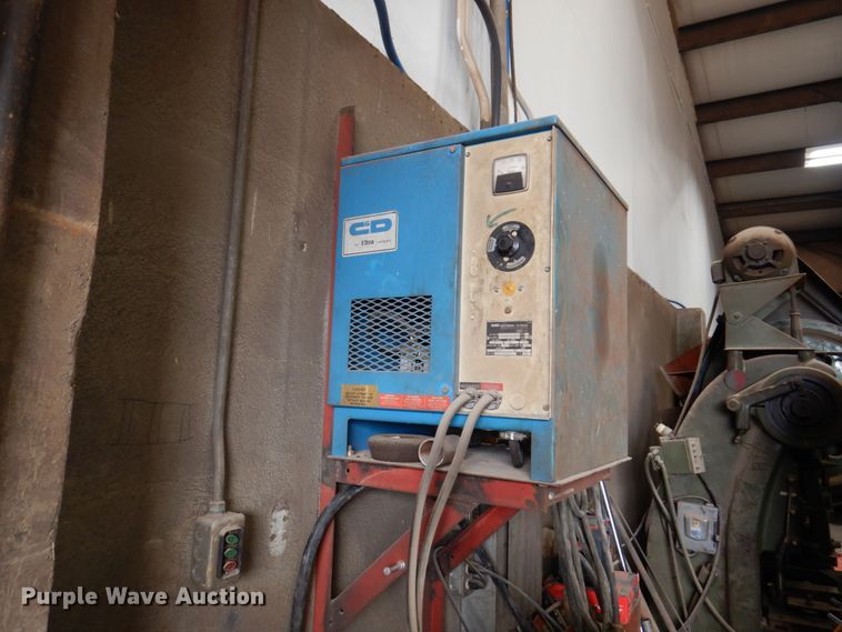 image for item IM9791 Clark PF4048269S  pallet jack