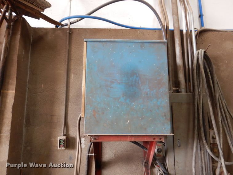 image for item IM9791 Clark PF4048269S  pallet jack