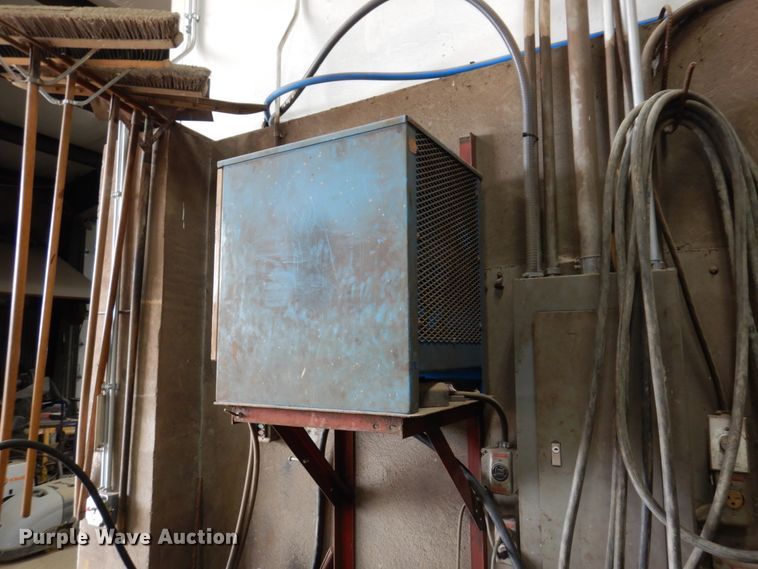 image for item IM9791 Clark PF4048269S  pallet jack