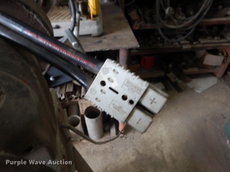 image for item IM9791 Clark PF4048269S  pallet jack