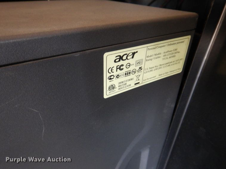 image for item IM9808 Bee Line LC7000  tire alignment machine