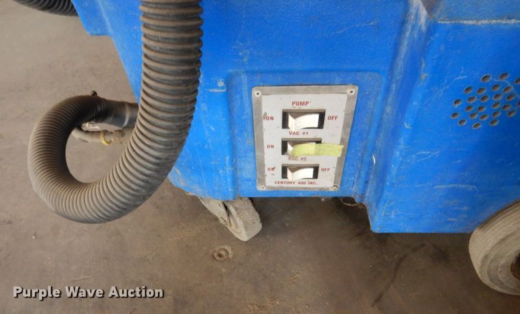 image for item IM9811 Samurai Matrix 160-60  upholstery cleaner