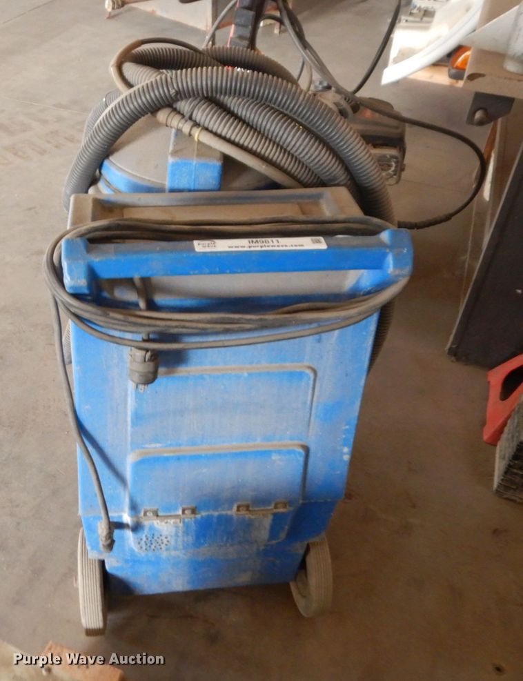 image for item IM9811 Samurai Matrix 160-60  upholstery cleaner