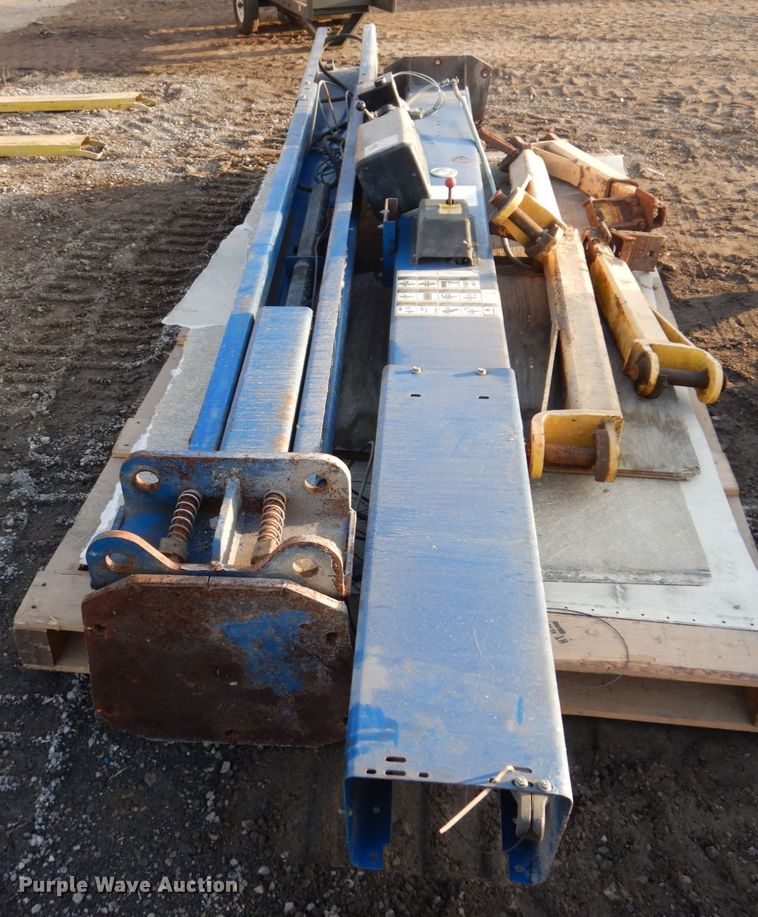 image for item IM9812 US Motors SPOA9-200  two post automotive lift