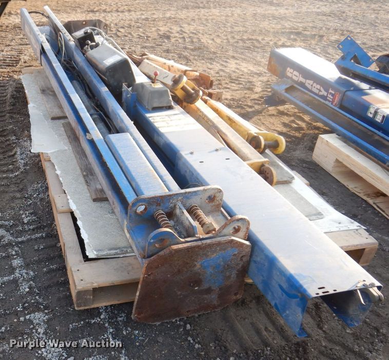 image for item IM9812 US Motors SPOA9-200  two post automotive lift