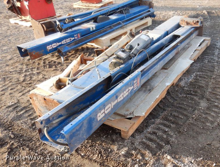 image for item IM9812 US Motors SPOA9-200  two post automotive lift