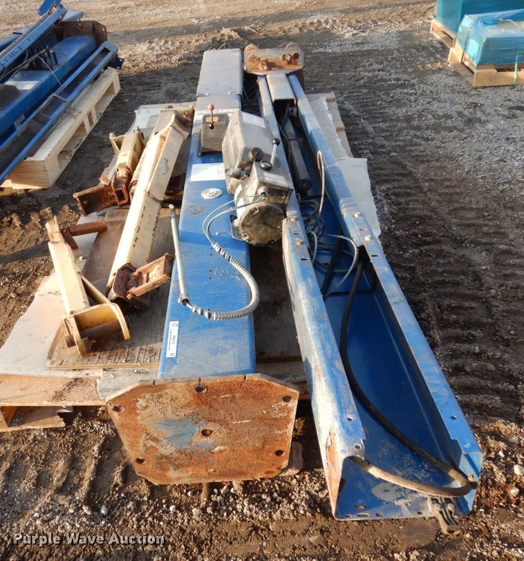 image for item IM9812 US Motors SPOA9-200  two post automotive lift