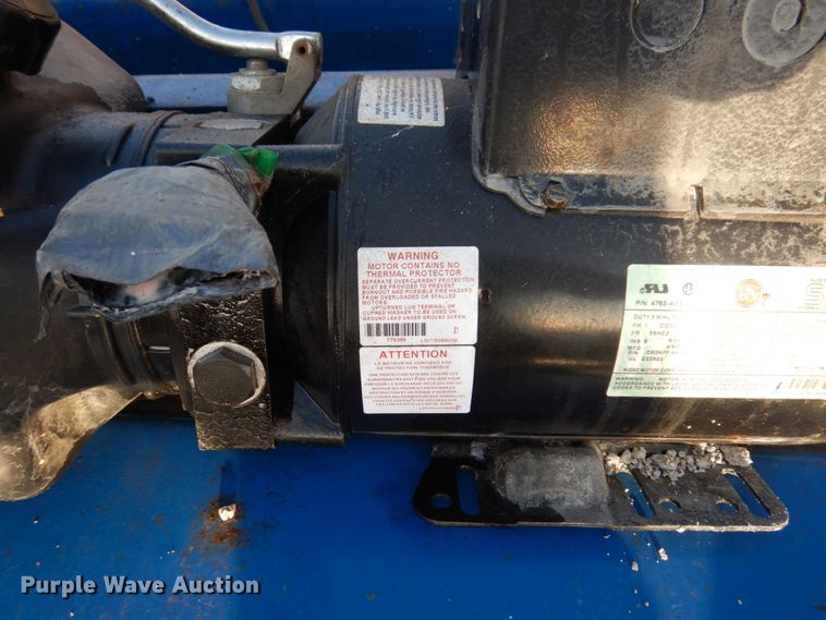 image for item IM9812 US Motors SPOA9-200  two post automotive lift