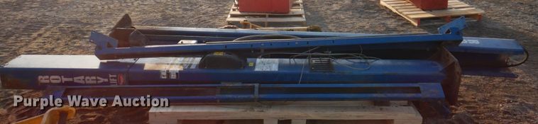 image for item IM9813 US Motors SPOA9-200  two post automotive lift