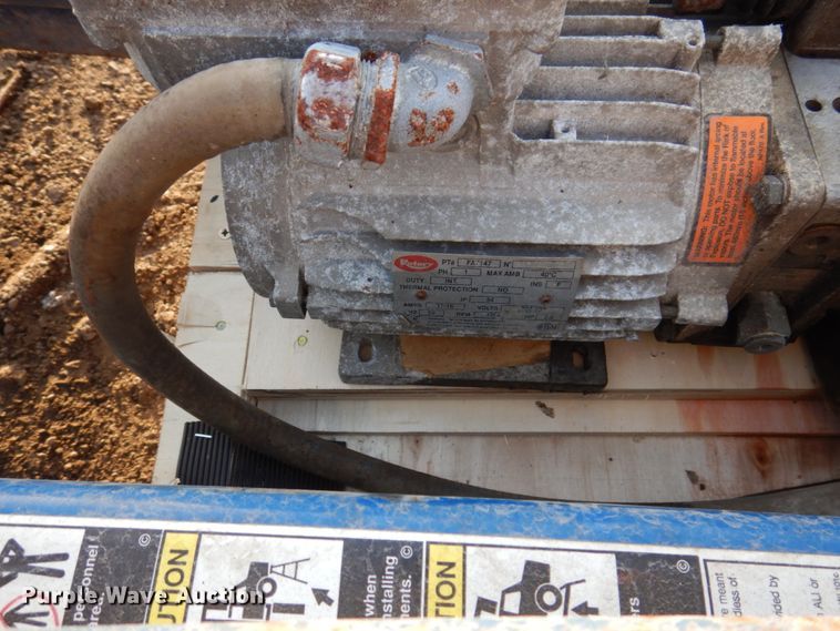 image for item IM9813 US Motors SPOA9-200  two post automotive lift