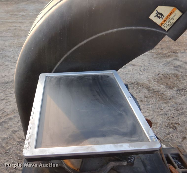 image for item IM9814 Hunter GSP 9700  tire balance machine