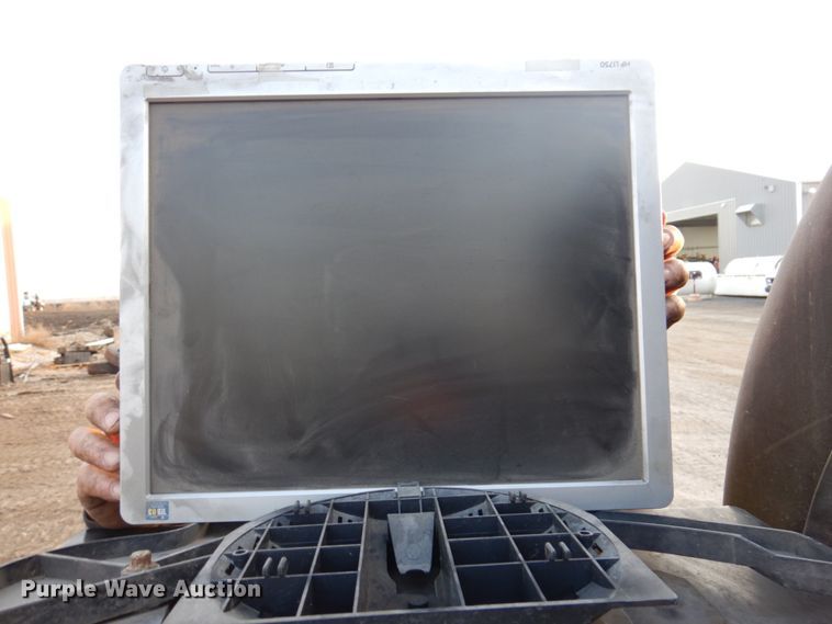 image for item IM9814 Hunter GSP 9700  tire balance machine