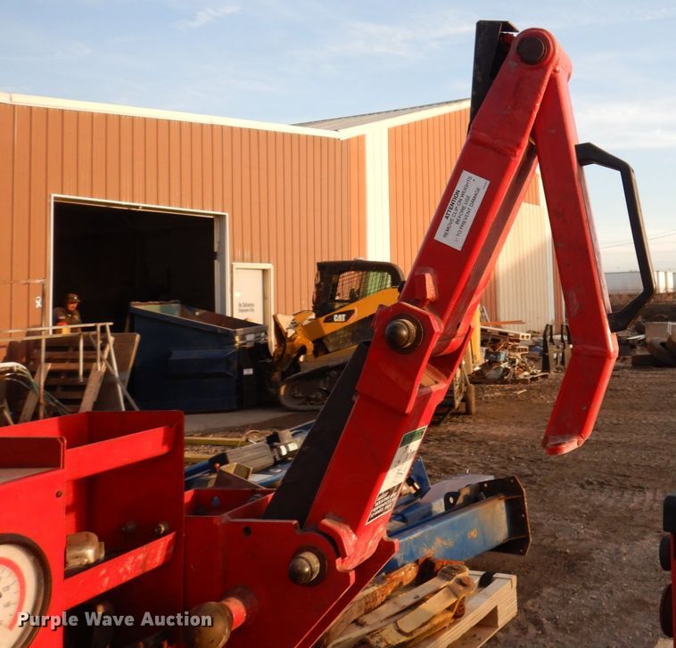 image for item IM9815 Hunter TC3250  tire machine