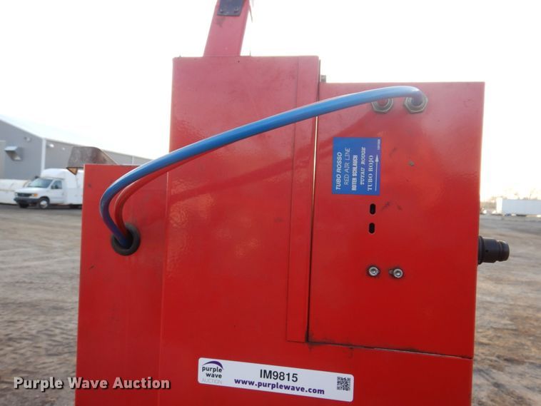 image for item IM9815 Hunter TC3250  tire machine