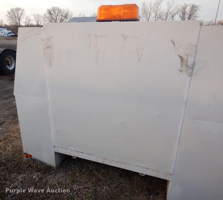 image for item IM9816 Warner SST132MDWF  utility bed