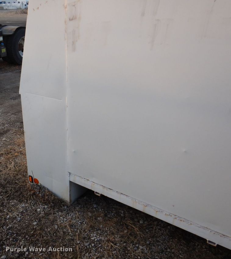 image for item IM9816 Warner SST132MDWF  utility bed