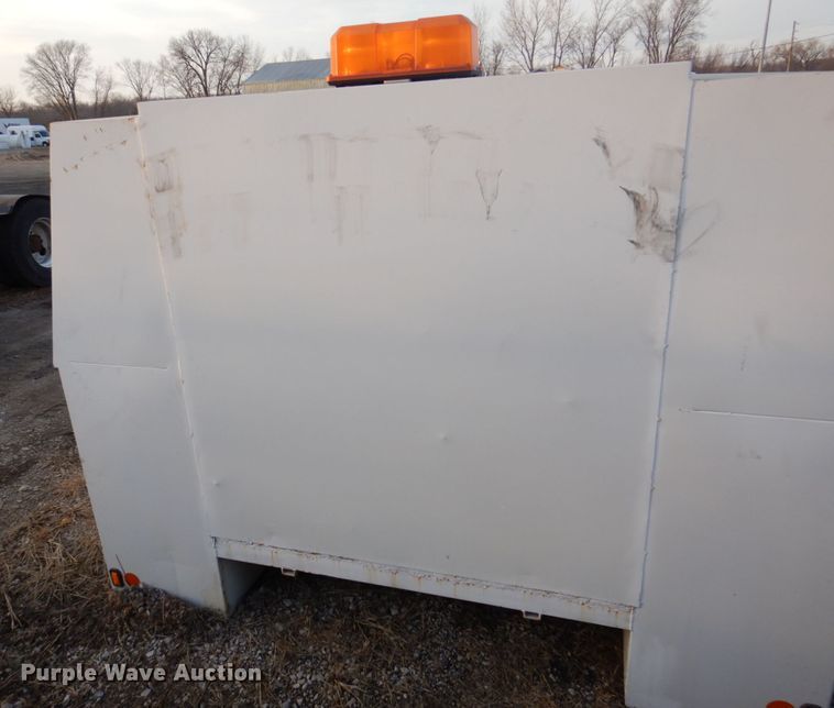 image for item IM9816 Warner SST132MDWF  utility bed