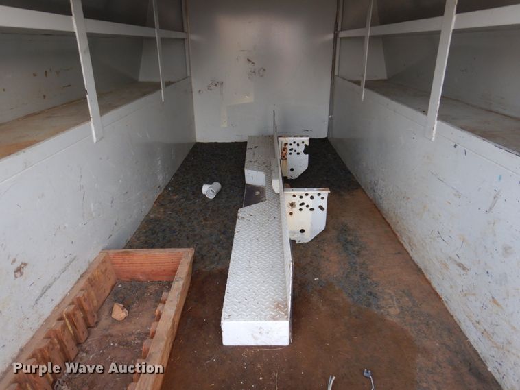 image for item IM9816 Warner SST132MDWF  utility bed