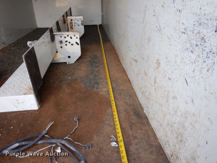 image for item IM9816 Warner SST132MDWF  utility bed