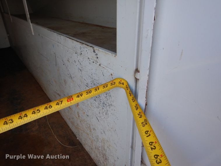 image for item IM9816 Warner SST132MDWF  utility bed