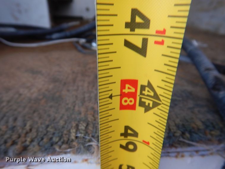 image for item IM9816 Warner SST132MDWF  utility bed