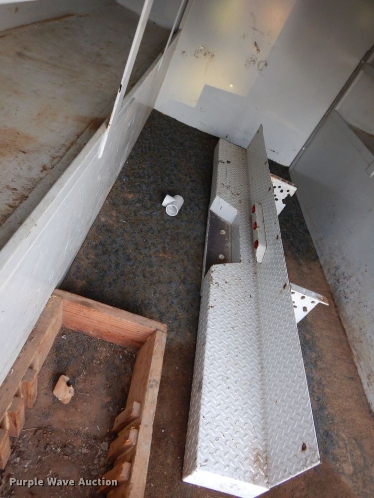 image for item IM9816 Warner SST132MDWF  utility bed