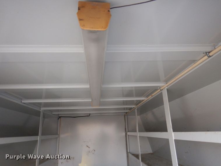 image for item IM9816 Warner SST132MDWF  utility bed