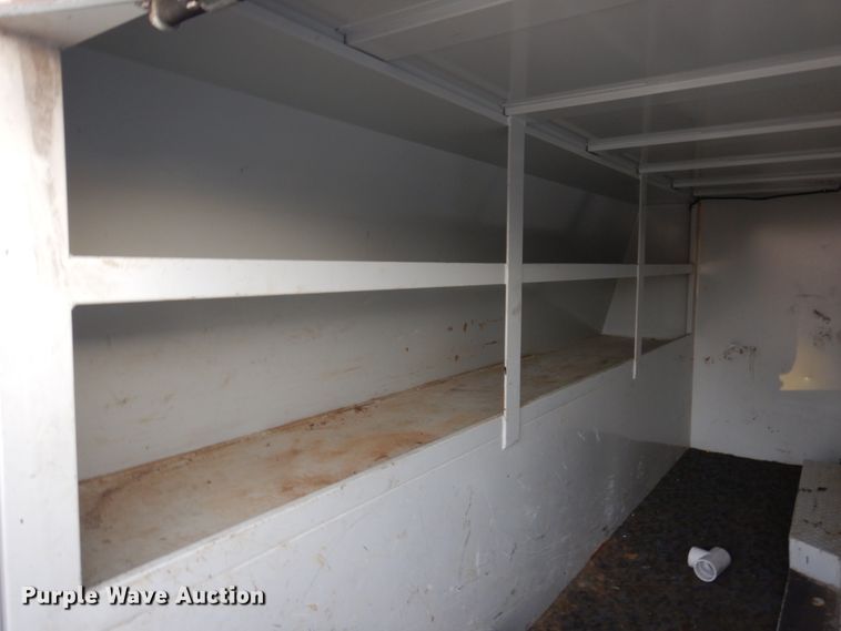 image for item IM9816 Warner SST132MDWF  utility bed