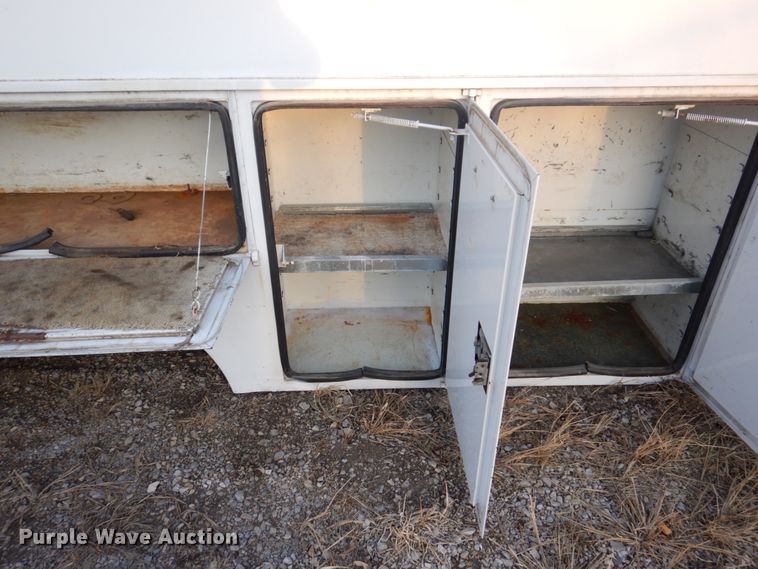 image for item IM9816 Warner SST132MDWF  utility bed