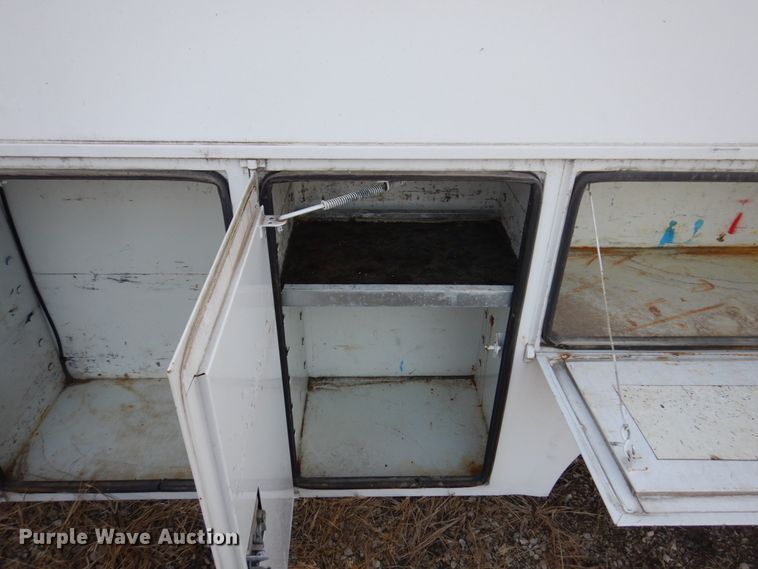 image for item IM9816 Warner SST132MDWF  utility bed