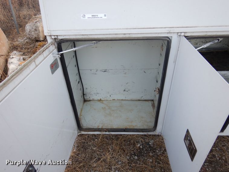 image for item IM9816 Warner SST132MDWF  utility bed