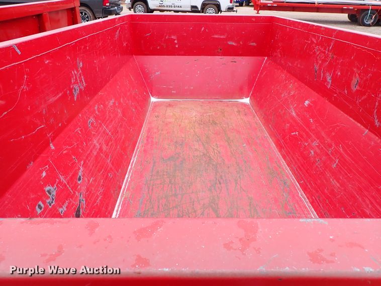 image for item IS9469 Roll-off dumpster