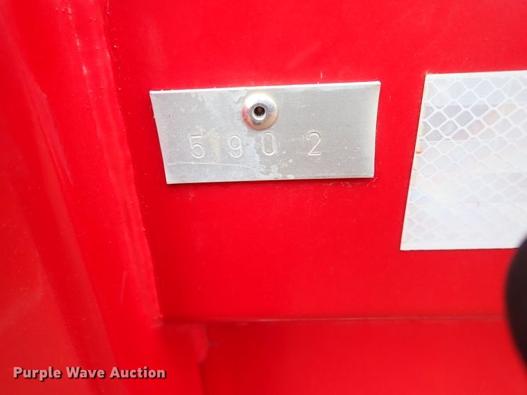 image for item IS9469 Roll-off dumpster