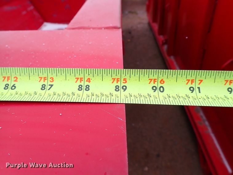 image for item IS9469 Roll-off dumpster