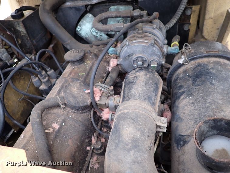 image for item IS9470 Hyster S30XL  forklift