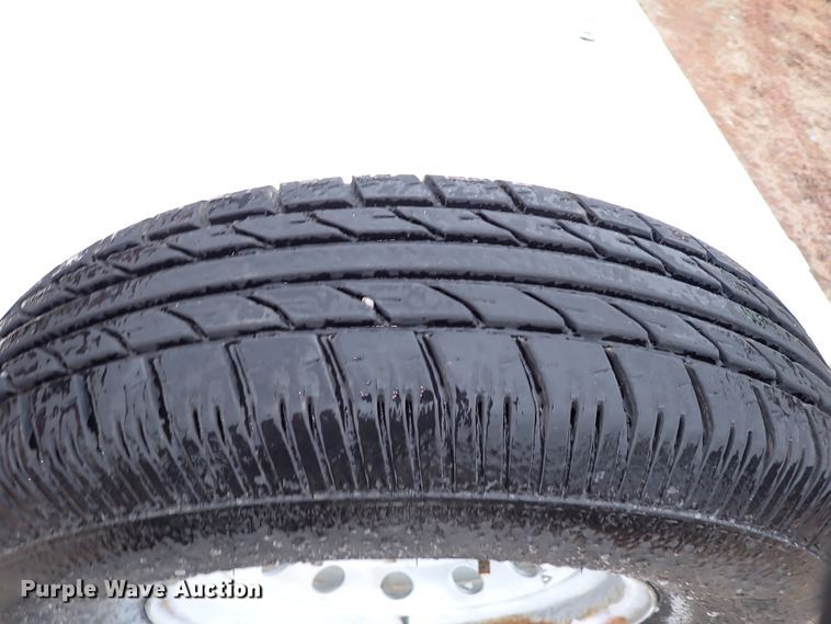 image for item IS9471 2014 Ironworks  utility trailer