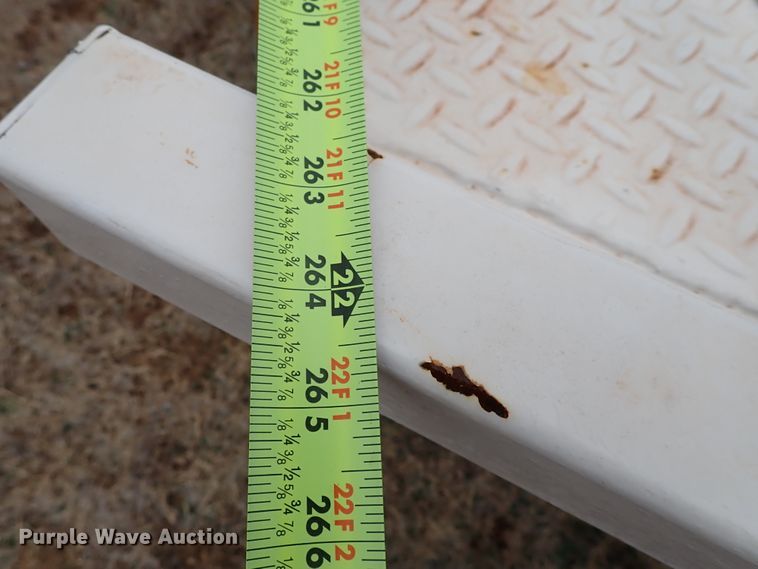 image for item IS9471 2014 Ironworks  utility trailer